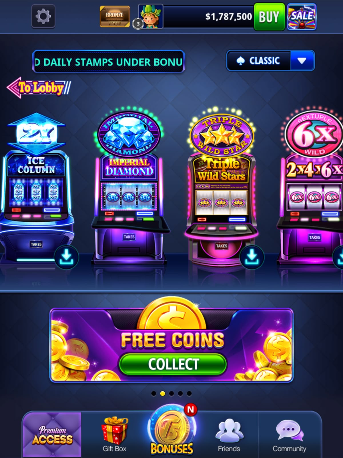 prk vip login game